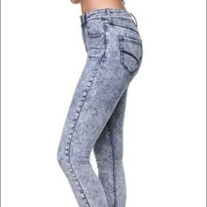Pacsun - Bullhead Denim "jeggings"
